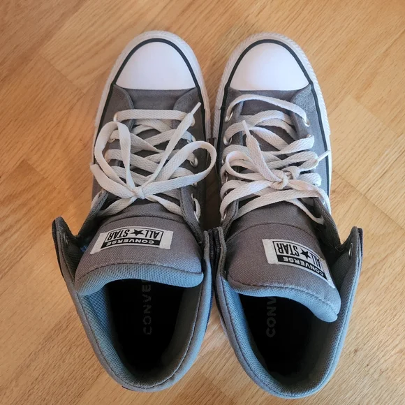 Converse Men's/Women's Chuck Taylor All Star High Street High Top Sneaker - Picture 8 of 12